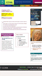 Mobile Screenshot of cchahistory.ca